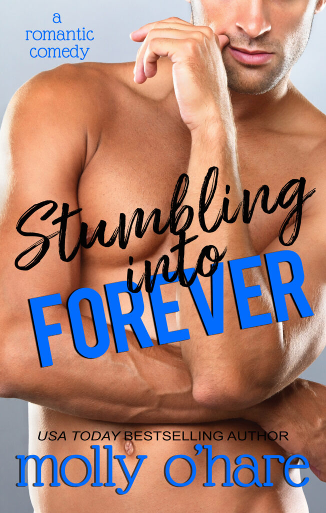 Book Cover: Stumbling Into Forever