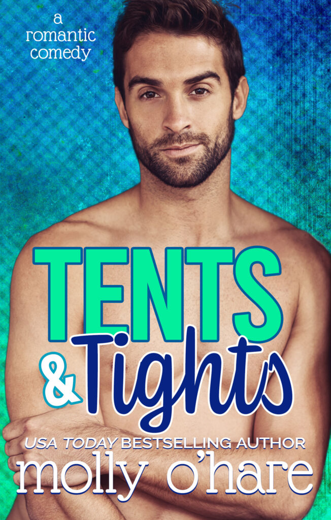 Book Cover: Tents & Tights