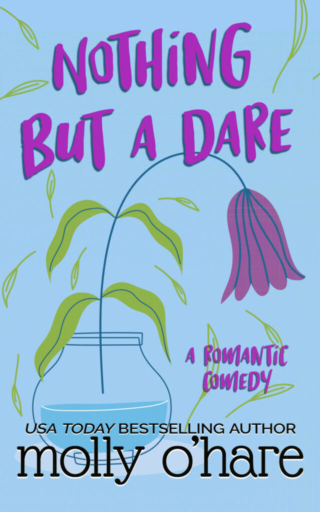 Book Cover: Nothing But a Dare — Special Edition Cover