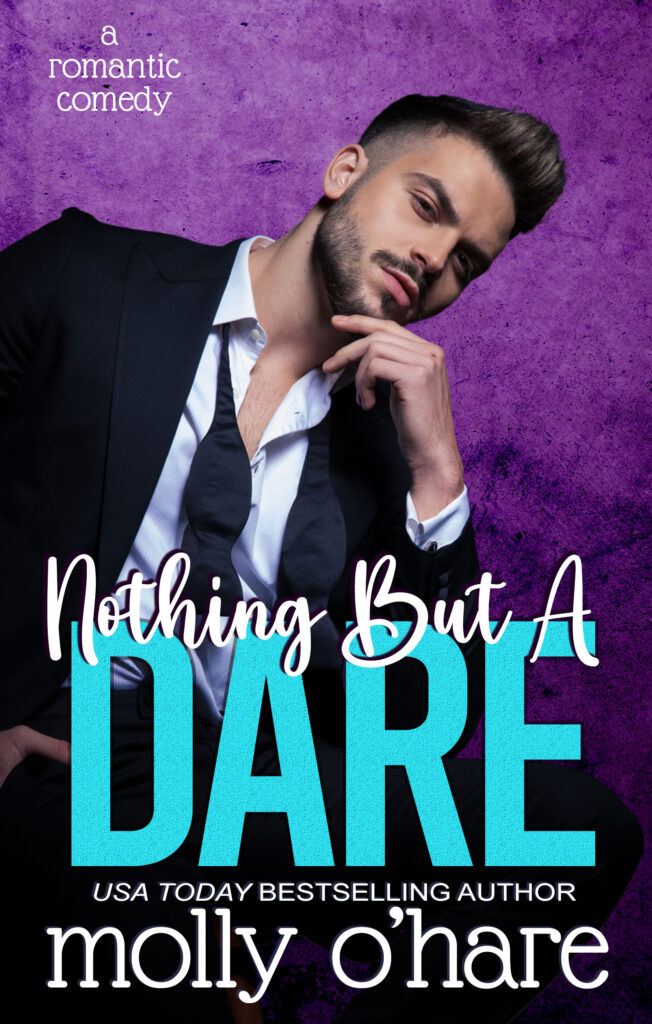 Book Cover: Nothing But a Dare